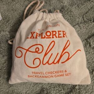 Explorer's Club Travel Game Set